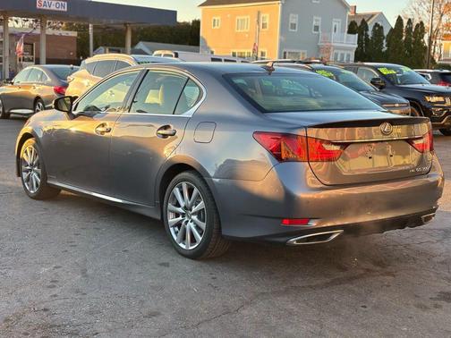2014 Lexus GS 350 Base