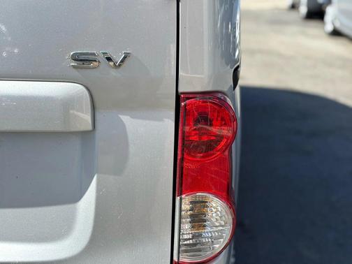 2018 Nissan NV200 SV