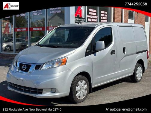 2018 Nissan NV200 SV