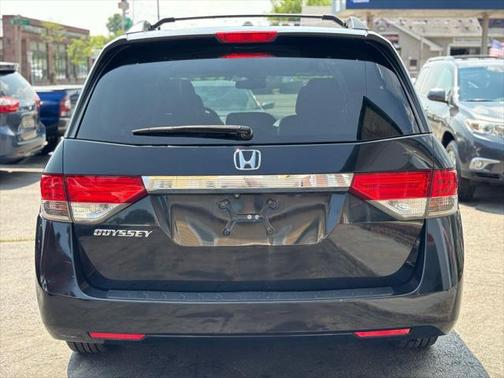 2014 Honda Odyssey EX-L