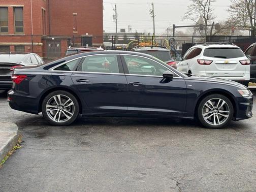 2019 Audi A6 55 Premium