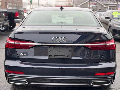 2019 Audi A6 55 Premium