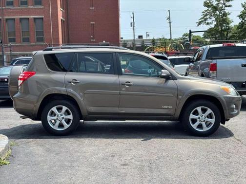 2011 Toyota RAV4 Limited
