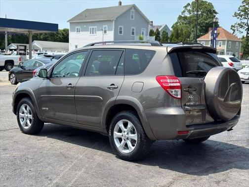 2011 Toyota RAV4 Limited