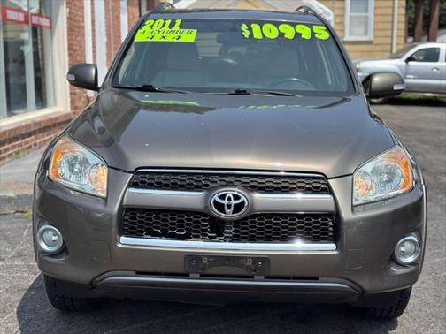 2011 Toyota RAV4 Limited