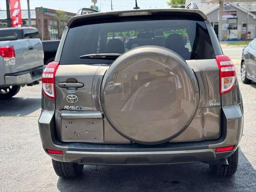 2011 Toyota RAV4 Limited