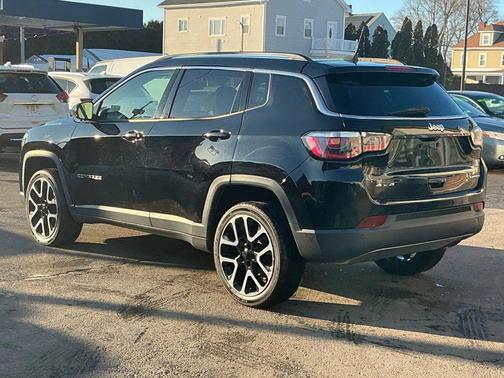 2017 Jeep New Compass Sport