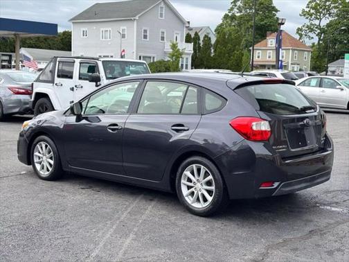 2014 Subaru Impreza 2.0i Premium