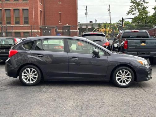 2014 Subaru Impreza 2.0i Premium