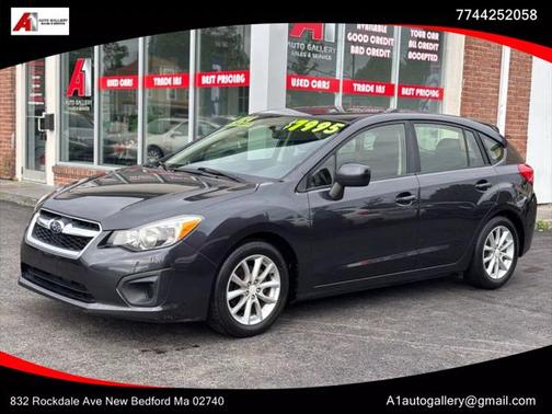 2014 Subaru Impreza 2.0i Premium