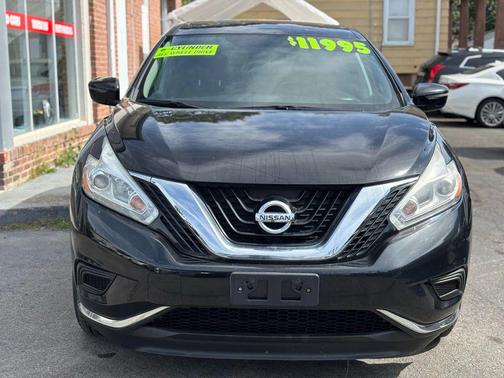 2017 Nissan Murano S