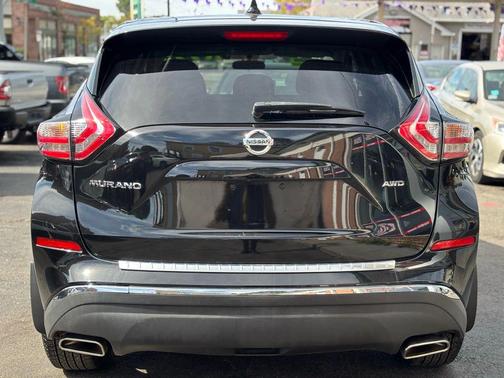 2017 Nissan Murano S