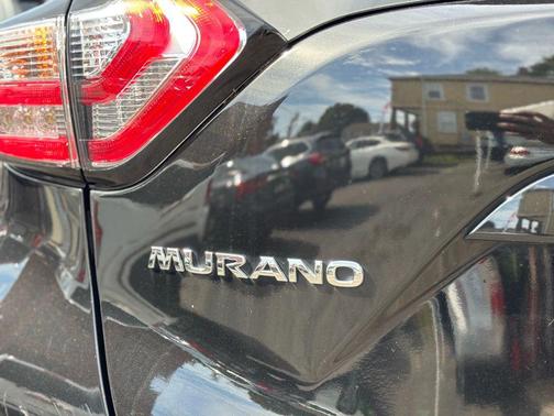 2017 Nissan Murano S