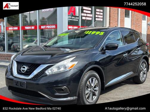 2017 Nissan Murano S