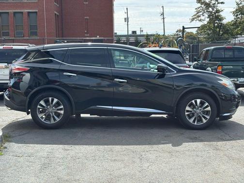 2017 Nissan Murano S