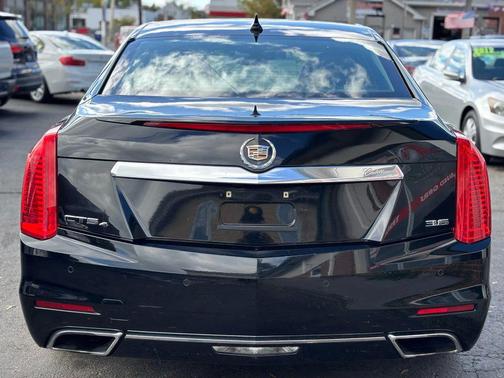 2014 Cadillac CTS 3.6L Luxury