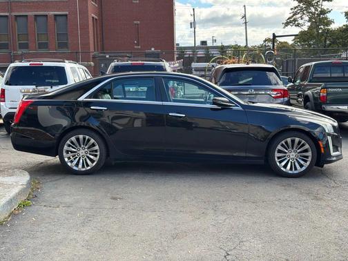 2014 Cadillac CTS 3.6L Luxury