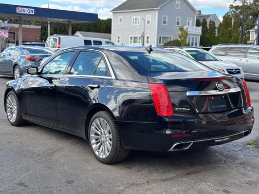 2014 Cadillac CTS 3.6L Luxury
