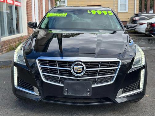 2014 Cadillac CTS 3.6L Luxury