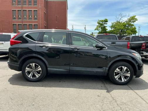 2017 Honda CR-V LX
