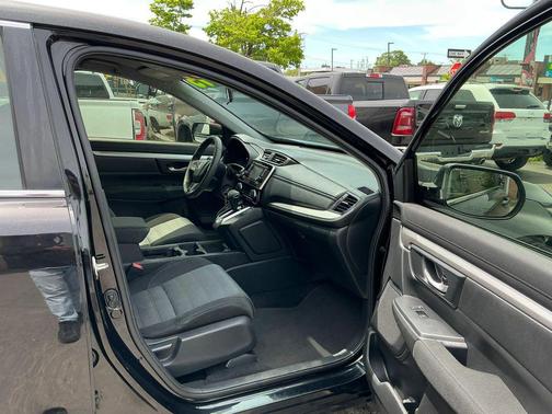 2017 Honda CR-V LX