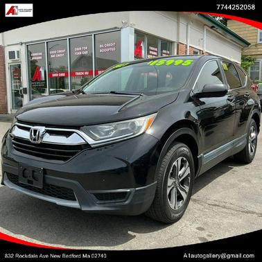 2017 Honda CR-V LX