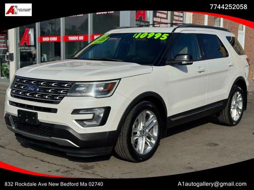 2016 Ford Explorer XLT