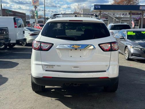 2017 Chevrolet Traverse 1LT