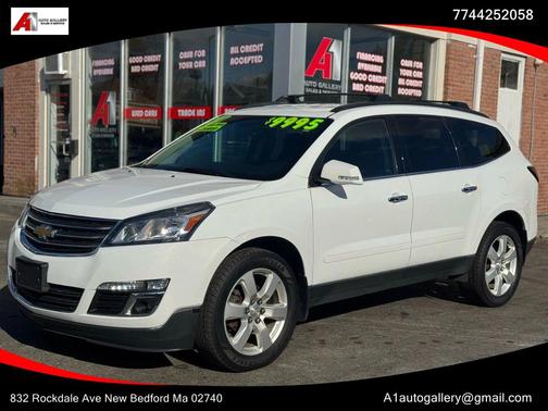 2017 Chevrolet Traverse 1LT