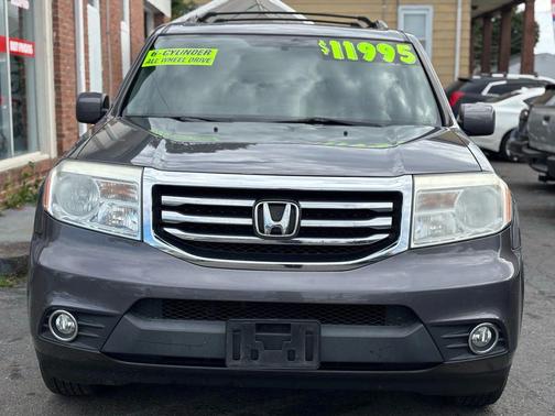 2015 Honda Pilot SE