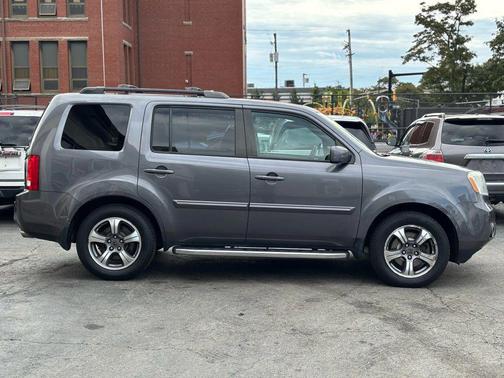2015 Honda Pilot SE
