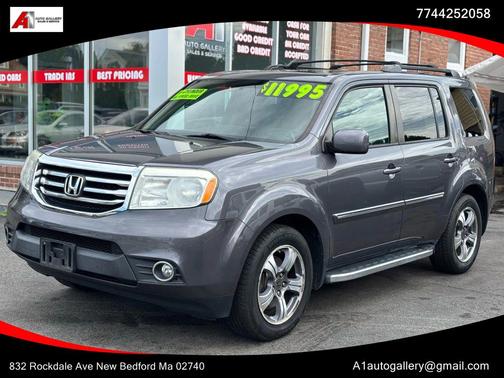 2015 Honda Pilot SE