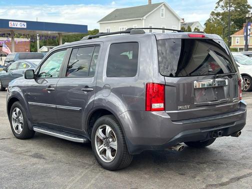 2015 Honda Pilot SE
