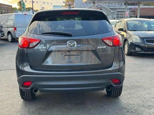 2016 Mazda CX-5 Sport