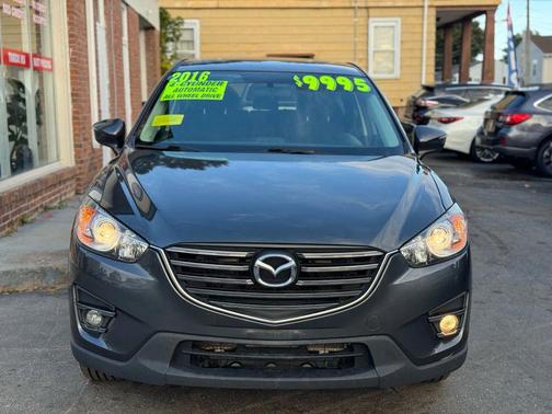 2016 Mazda CX-5 Sport