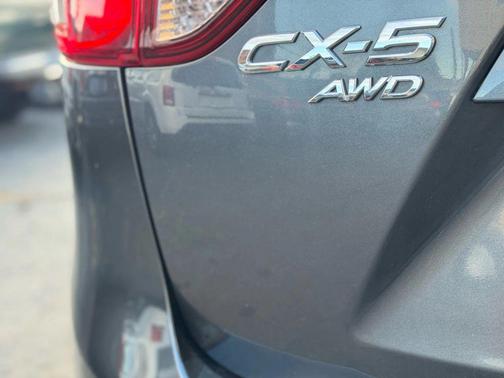2016 Mazda CX-5 Sport