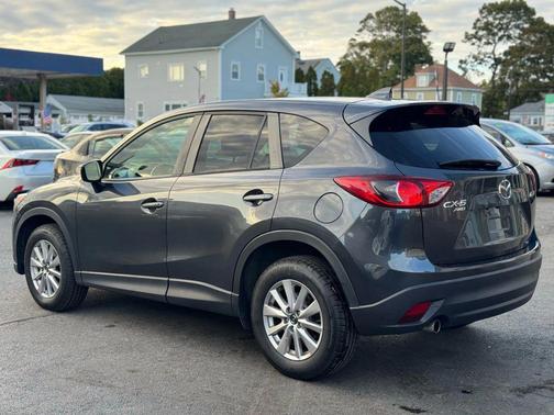 2016 Mazda CX-5 Sport