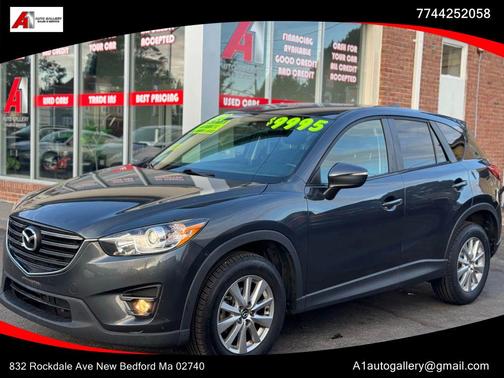 2016 Mazda CX-5 Sport