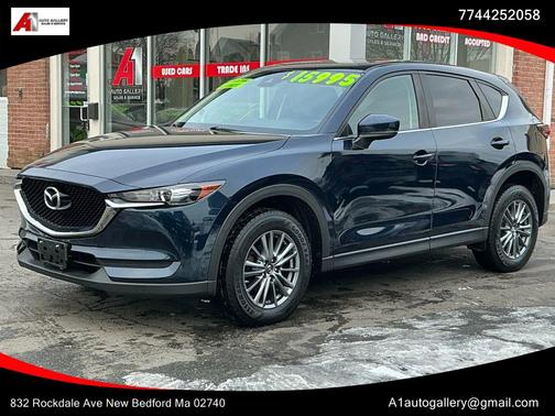 2017 Mazda CX-5 Sport