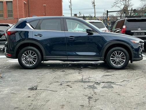 2017 Mazda CX-5 Sport