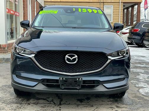 2017 Mazda CX-5 Sport