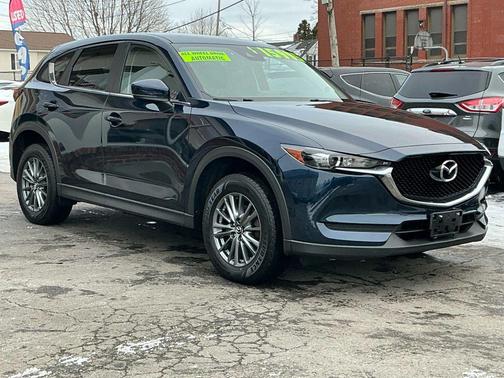 2017 Mazda CX-5 Sport