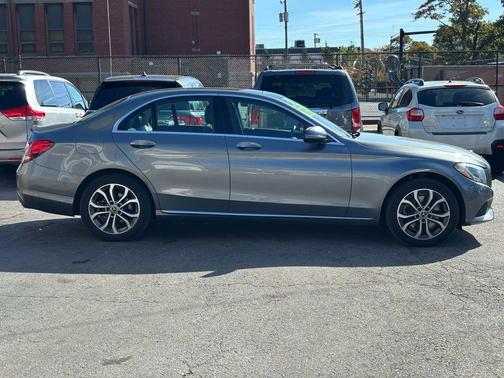 2018 Mercedes-Benz C-Class C 300 4MATIC