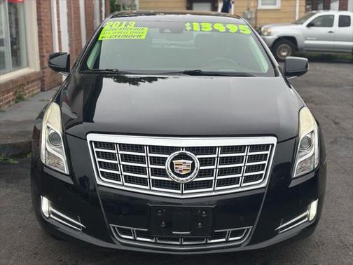 2013 Cadillac XTS Premium