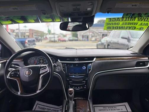 2013 Cadillac XTS Premium