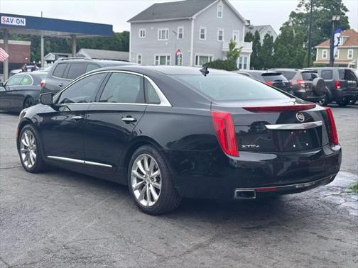 2013 Cadillac XTS Premium