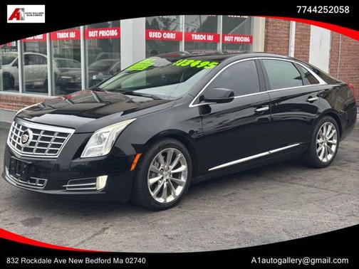 2013 Cadillac XTS Premium
