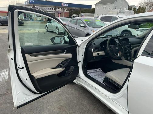 2019 Honda Accord LX