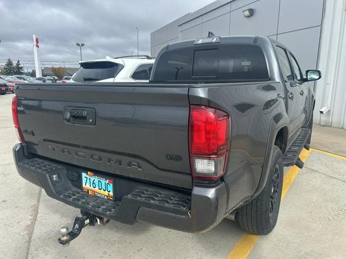 2021 Toyota Tacoma SR5