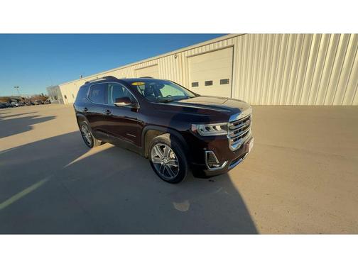 2020 GMC Acadia AWD SLT